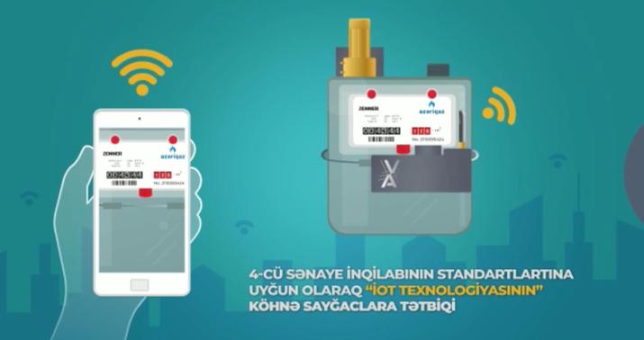 Yeni nəsil qaz sayğaclarının üstünlükləri... -