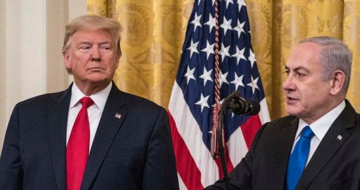 Tramp Netanyahu ilə bağlı sirləri açdı: