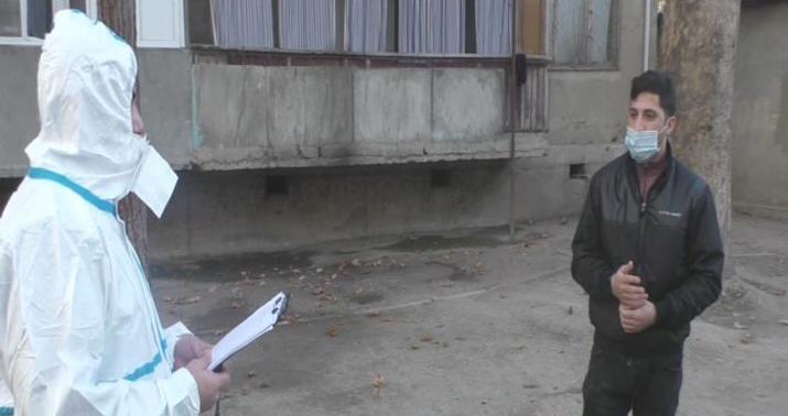 Azərbaycanda 28 nəfər korona xəstəsi saxlanıldı