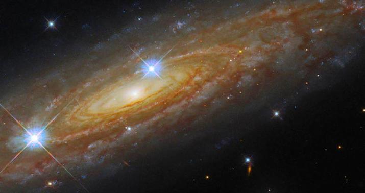 NASA-nın teleskopu yeni qalaktika kəşf etdi –