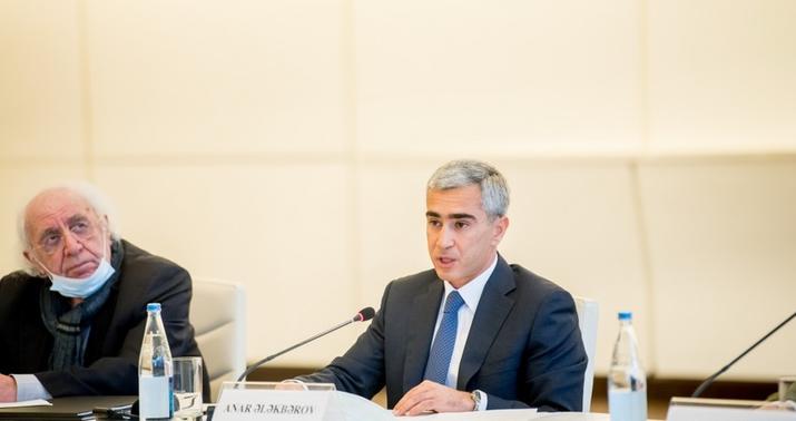 Qarabağda abidələrin bərpasına cəlb olunan ölkələrin adları açıqlandı