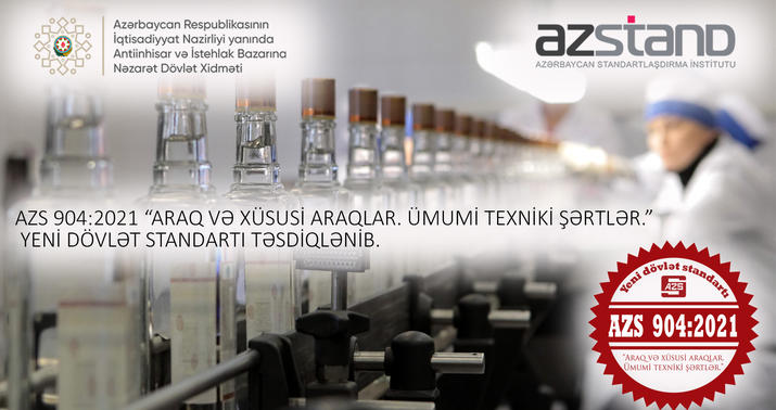 Arağın yeni dövlət standartı qəbul olundu