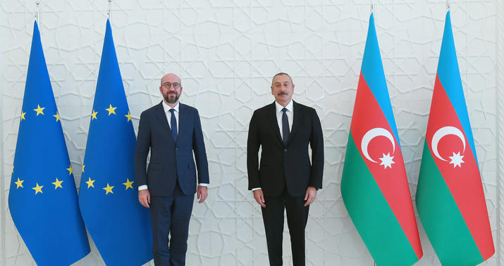 Avropa İttifaqından Azərbaycana mühüm dəstək: bu, tarixi reallıqdır –