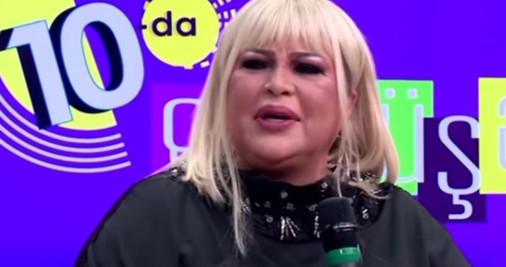 Mətanət İsgəndərlidən oğlunun nişanlanmasına -