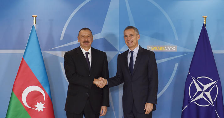 Cənubi Qafqazda sülh və təhlükəsizlik: