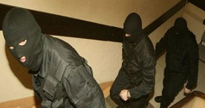 Göyçayda obyektə silahlı basqın –