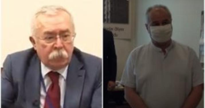 Prokuror XİN-in vəzifəli şəxslərinə cəza istədi