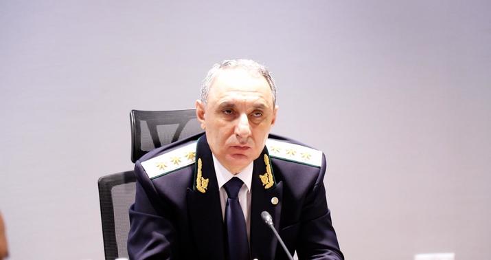 Baş Prokurorluqda kollegiya iclası keçirildi –