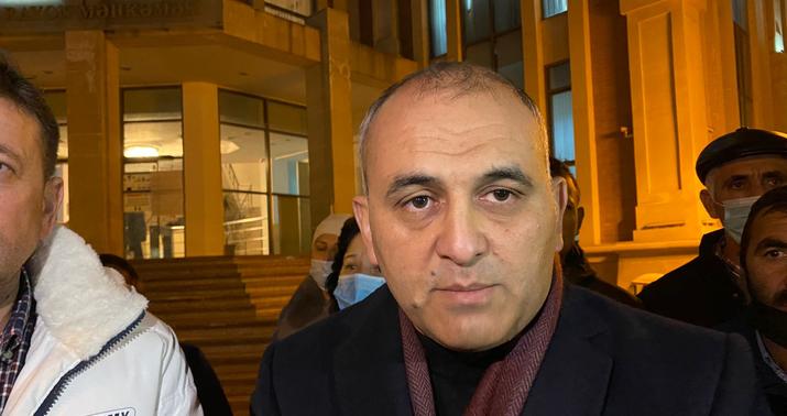 İlkin Süleymanovun məhkəməsində ziddiyyətli ifadələr -