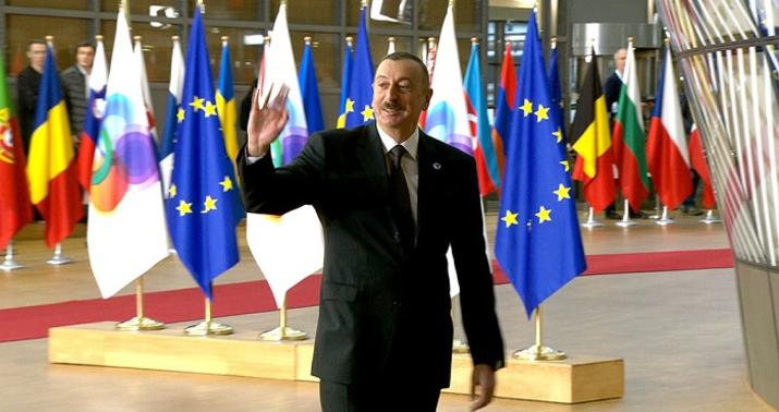 Aİ-dən İlham Əliyevin “peyvənd millətçiliyi”nə qarşı mövqeyinə dəstək... -