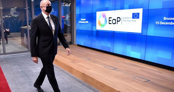 Azərbaycanla Avropa İttifaqı əlaqələri: bu, son komponent olacaq –