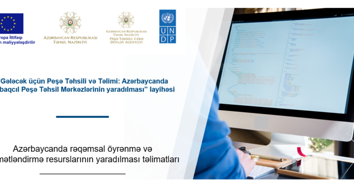 "Gələcək üçün Peşə Təhsili" layihəsi başa çatdı