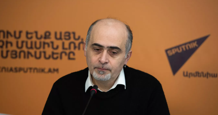 Ermənistanda casusluq qalmaqalı... –