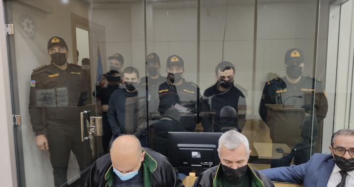 Azərbaycan ərazilərini minalayan ermənilərə cəza tələb edildi