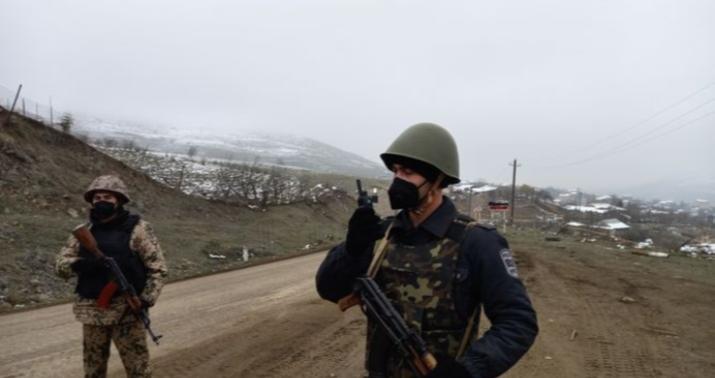 Xocavənddə əməliyyat: