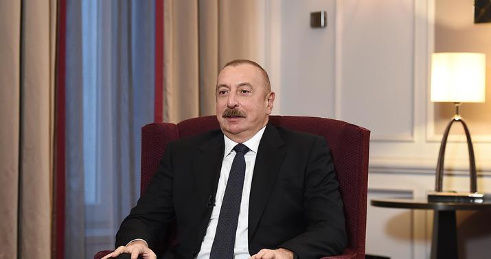 Prezidentdən Zəngəzur dəhlizi ilə bağlı yeni açıqlama
