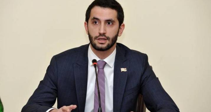 Ermənistan Türkiyə ilə bağlı xüsusi nümayəndə təyin etdi