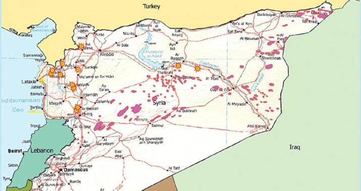 Türkiyənin bu ölkə ilə sərhədində böyük neft ehtiyatı tapıldı