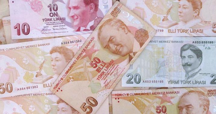Türk lirəsinin son durumu -