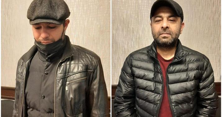 Narkotikin təsiri altında avtomobil idarə edən şəxslər tutuldu