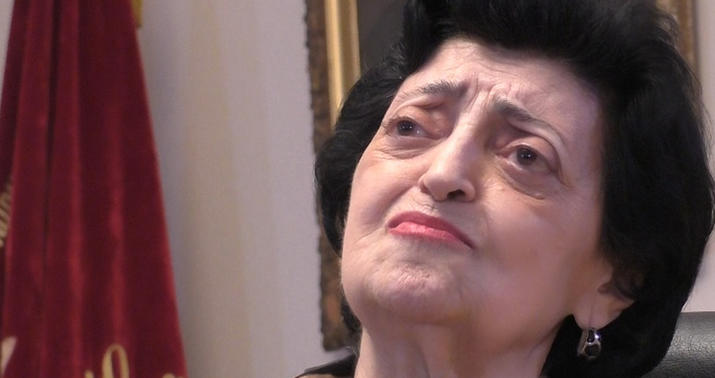 Karen Dəmirçyanın arvadı öldü -