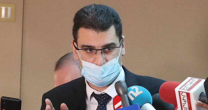 İrəvana yeni mer təyin olundu -