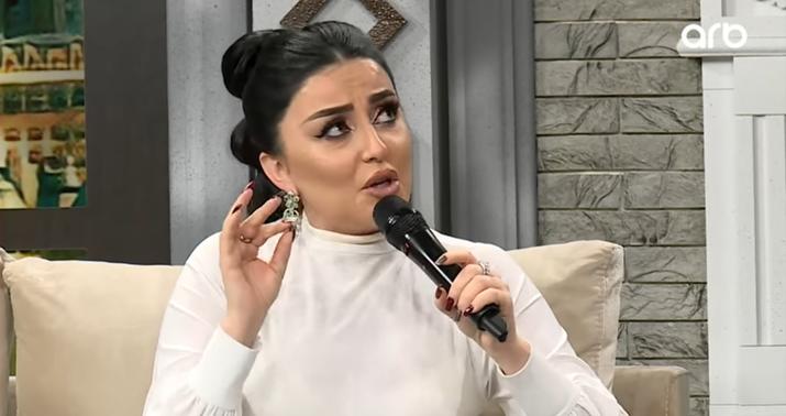 Afət Fərmanqızı nikah tarixini açıqladı