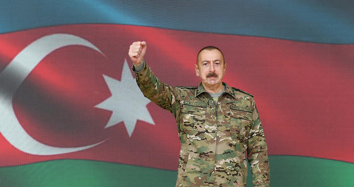 İlham Əliyevin strategiyası: