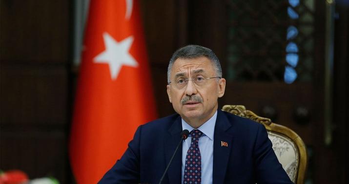 Fuad Oktay: Azərbaycan-Türkiyə-Gürcüstan əməkdaşlığı sabitlik amili kimi çıxış edir