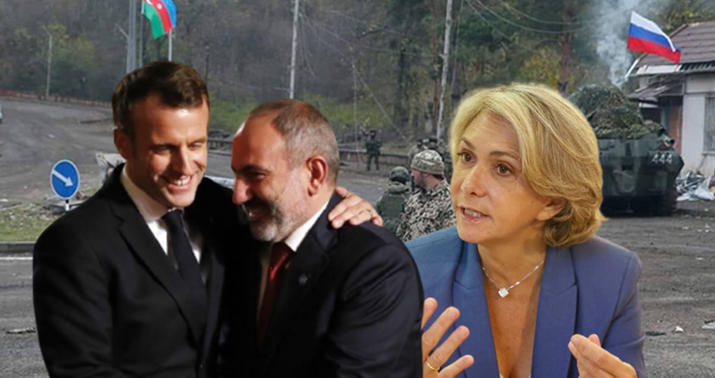 Fransız “siyasətçiləri” Qarabağa gətirən səbəb: separatçılara dəstək -