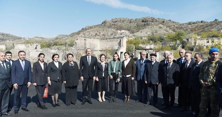 İlham Əliyev qalib sərkərdə: yeni reallıq yaradan lider -