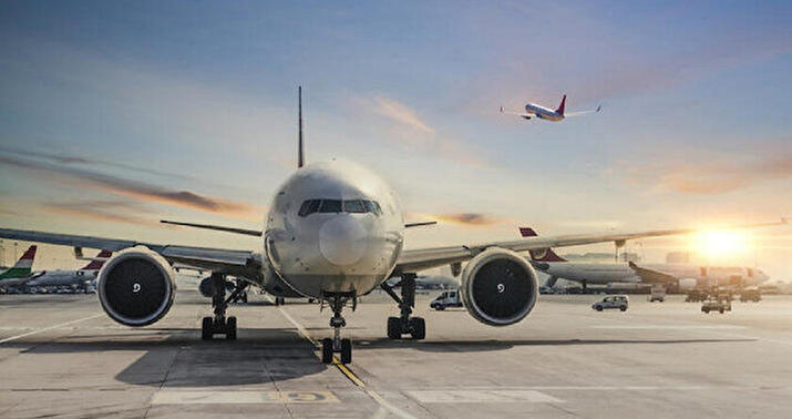 Say artdı, 200-dən çox uçuş ləğv edildi -