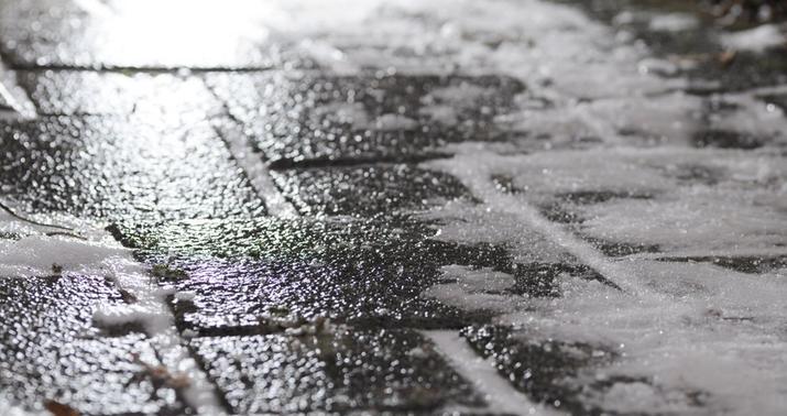 Sabah hava dəyişkən buludlu olacaq, yollar buz bağlayacaq