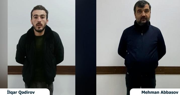 Bakıda əməliyyat: həbs olunanlar var –