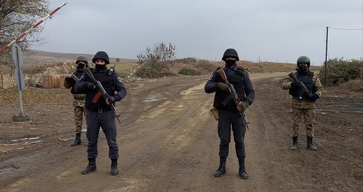 Xocavənddə əməliyyat –