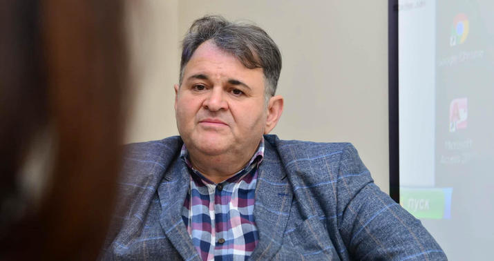 "Soruşdum ki, Pənahəli xandan ötrü ölümə gedirsiniz?.."-