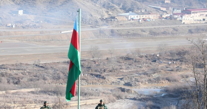 Ermənistan atəşkəsi pozdu, hərbçimiz yaralandı -