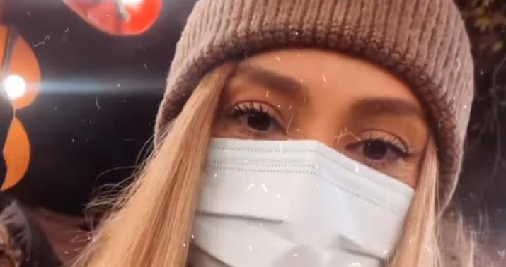 Röya Ayxan oğlu ilə "Soyuq əllər, isti ürək"də... -