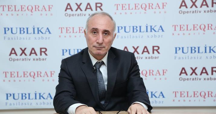 Qurban Yaquboğlu: "Vətənə qida mənbəyi kimi baxanlar..." -