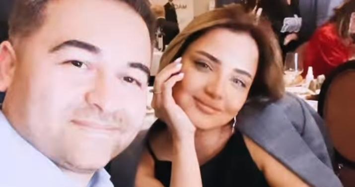 İlkin Həsəni ailəsi ilə... -