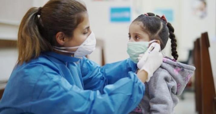 Fransada uşaqlar üçün maska ​​taxmaq məcburi olacaq