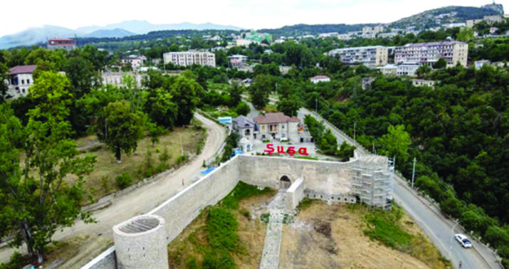 "270 illik Şuşa: tezliklə dünyanın belə..." -