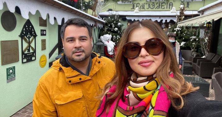 Sevda Yahyayevanın həyat yoldaşı: