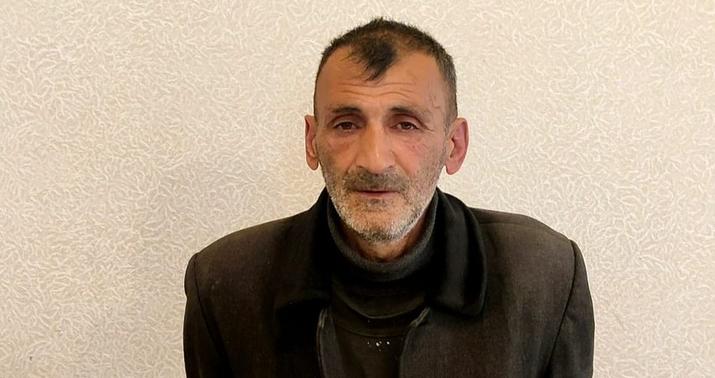 Lənkəranda polisə yalan məlumat verən şəxs saxlanıldı