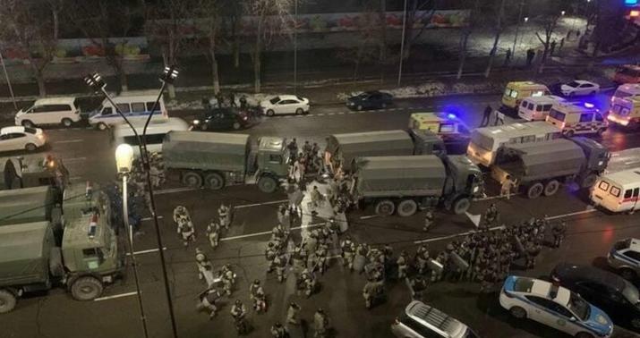 Rusiya Qazaxıstana 4 şərt irəli sürdü -