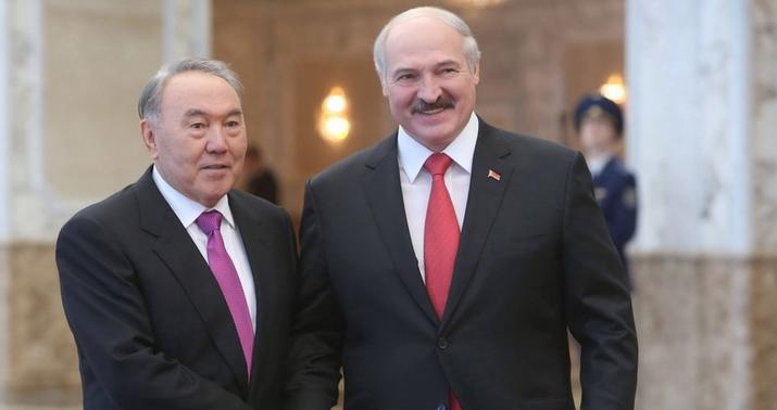 Nazarbayevdən xəbər var -