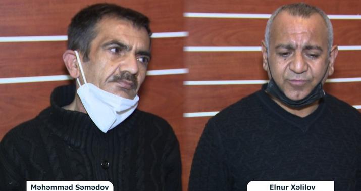 Abşeronda əməliyyat: Həbs olunanlar var –