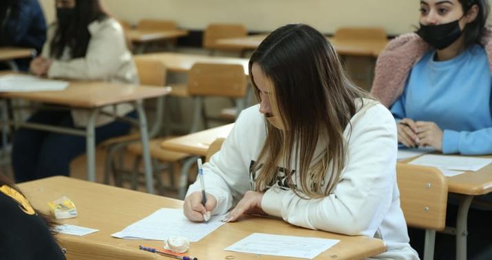 ADU-da qış imtahan sessiyası yaxından izlənildi