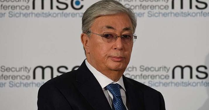 Tokayev xalqa müraciət edəcək -