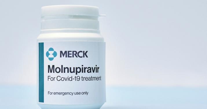 Meksika korona əleyhinə “Merck” istifadəyə icazə verdi